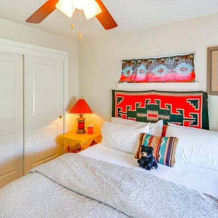 Ennis Vacation Rental With Balcony Walk To Downtown Εξωτερικό φωτογραφία