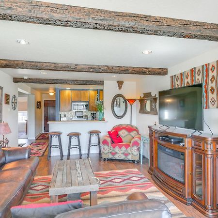 Ennis Vacation Rental With Balcony Walk To Downtown Εξωτερικό φωτογραφία