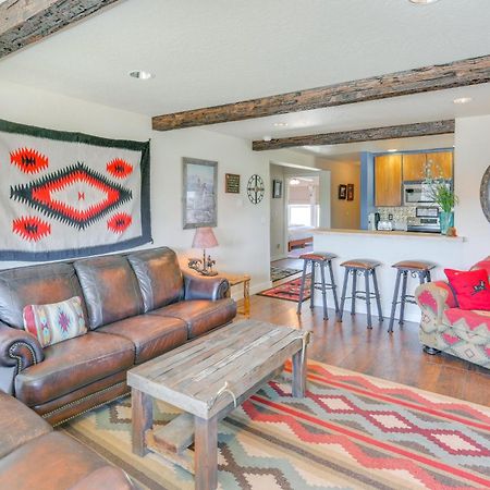 Ennis Vacation Rental With Balcony Walk To Downtown Εξωτερικό φωτογραφία