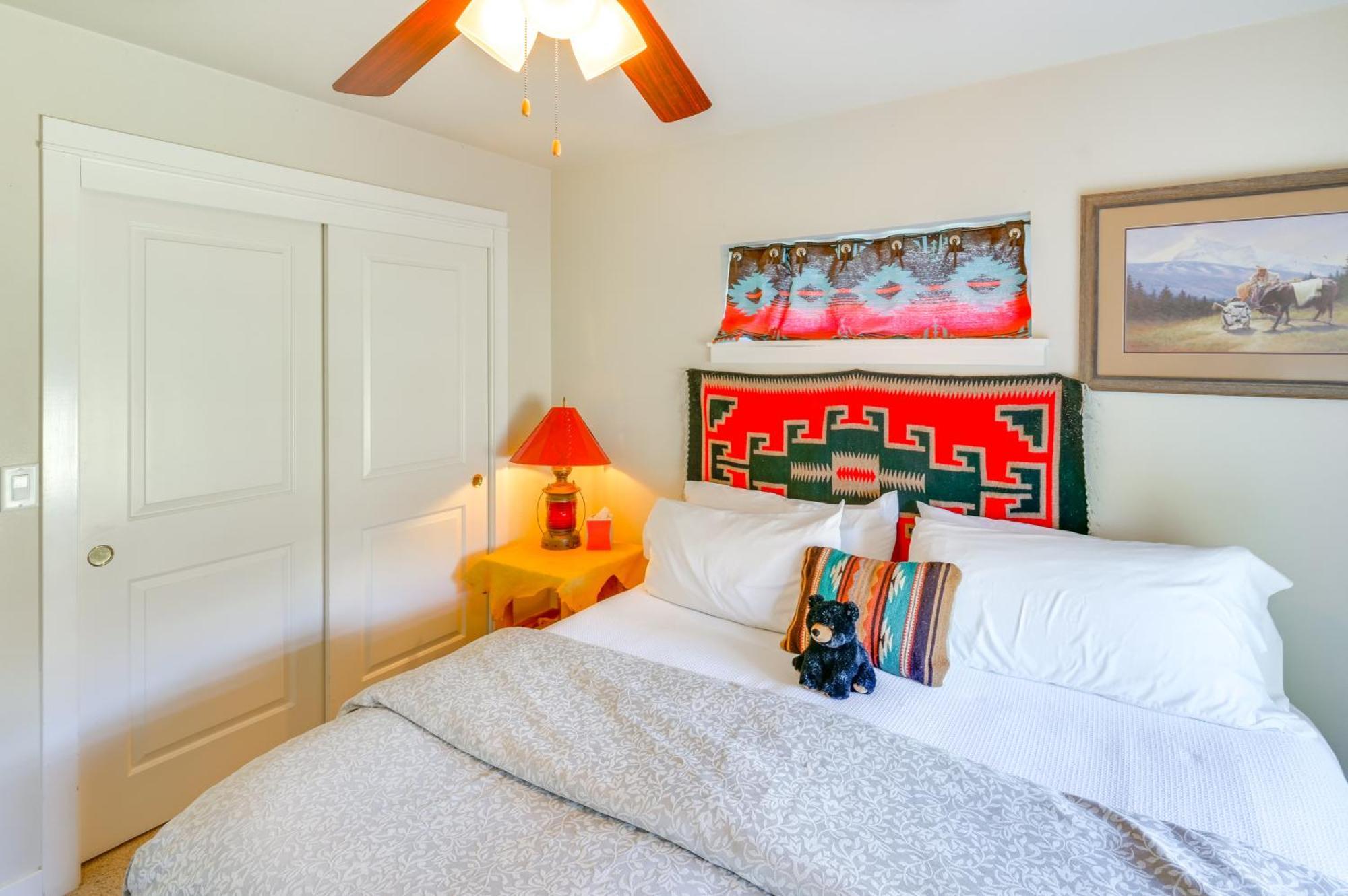 Ennis Vacation Rental With Balcony Walk To Downtown Εξωτερικό φωτογραφία