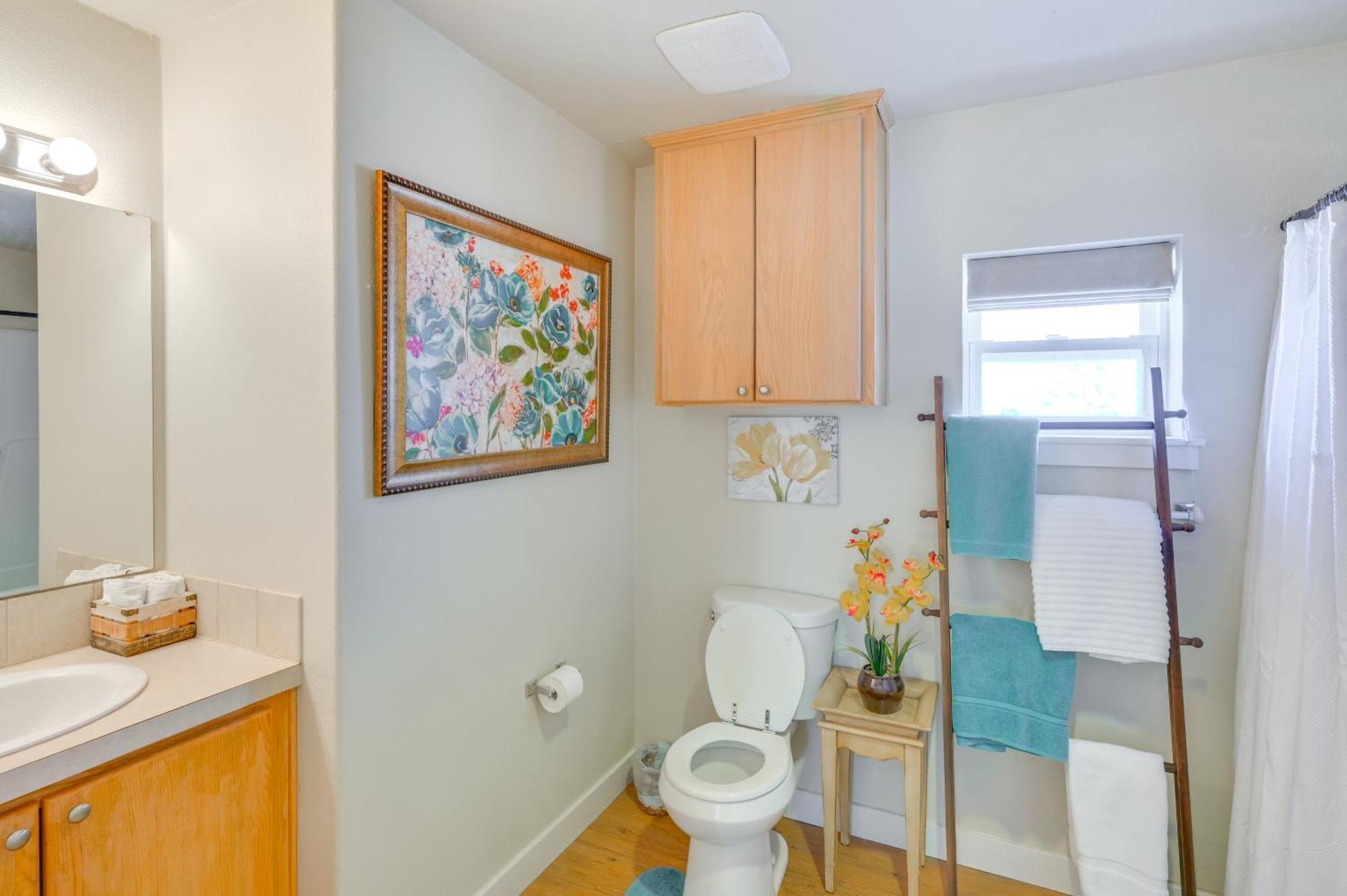 Ennis Vacation Rental With Balcony Walk To Downtown Εξωτερικό φωτογραφία