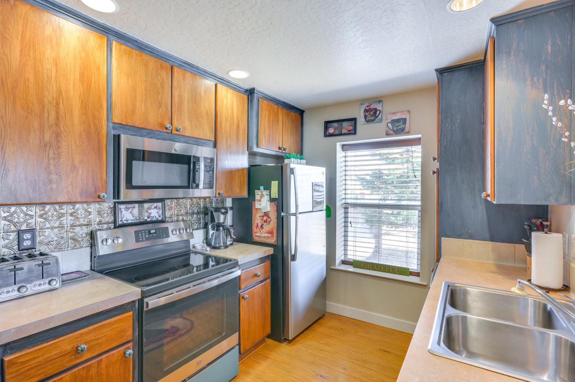 Ennis Vacation Rental With Balcony Walk To Downtown Εξωτερικό φωτογραφία