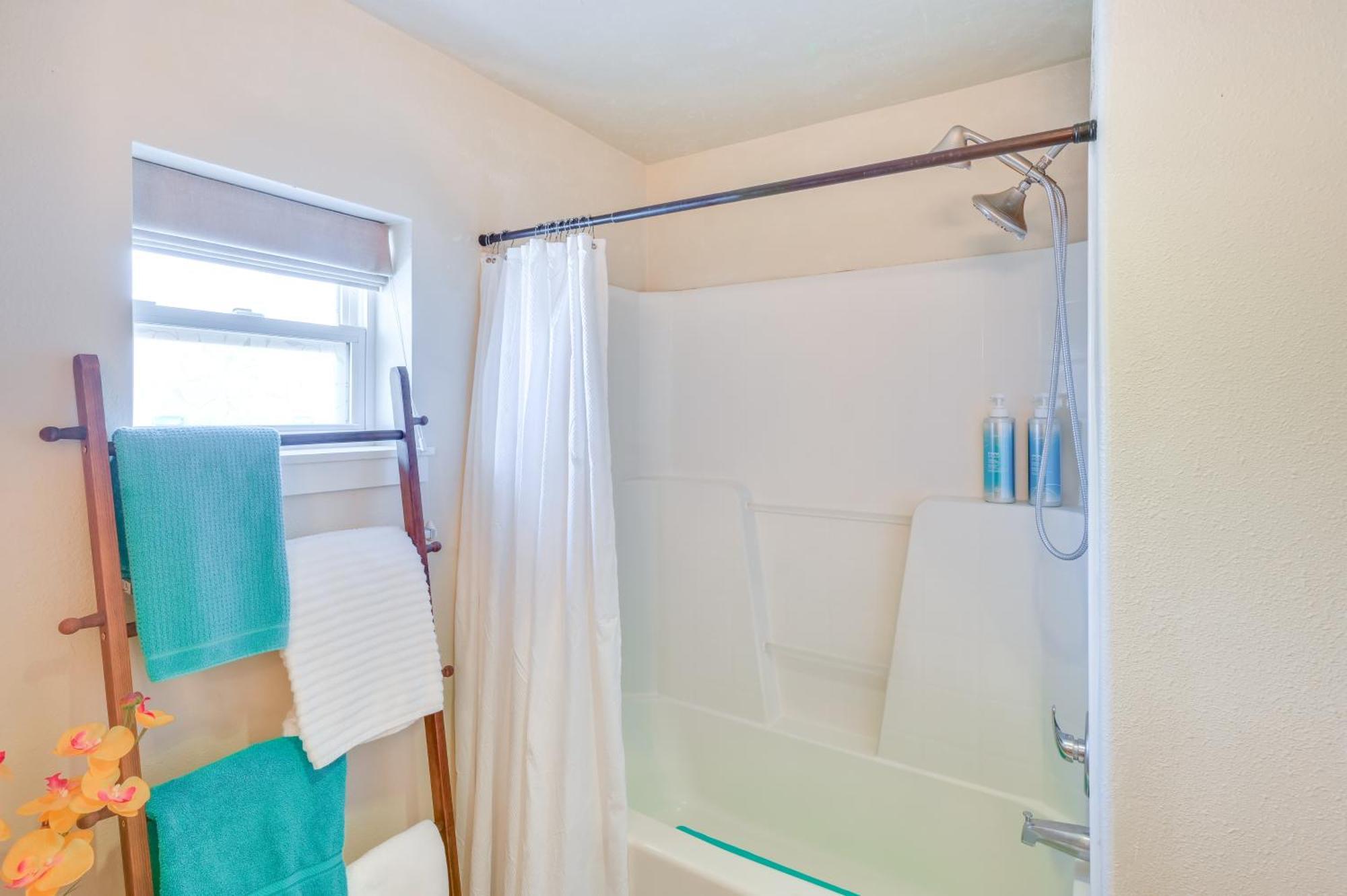 Ennis Vacation Rental With Balcony Walk To Downtown Εξωτερικό φωτογραφία