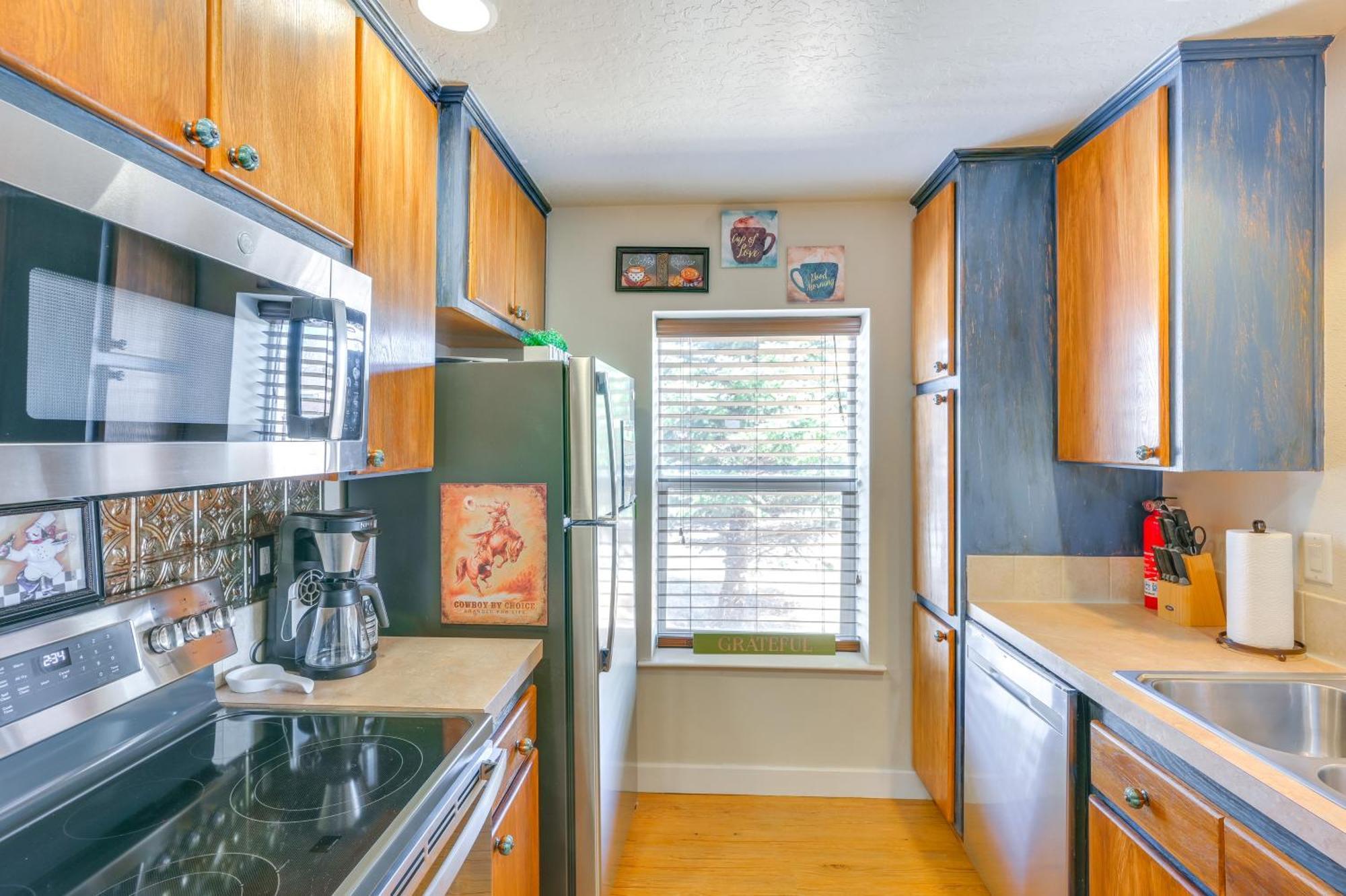 Ennis Vacation Rental With Balcony Walk To Downtown Εξωτερικό φωτογραφία