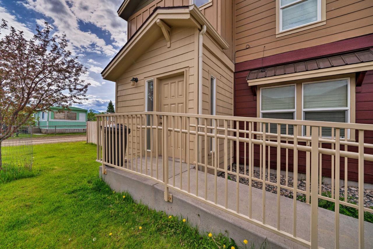 Ennis Vacation Rental With Balcony Walk To Downtown Εξωτερικό φωτογραφία